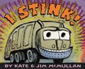 Cover: I Stink! - HarperCollins