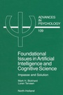 Cover: Foundational Issues in Artificial Intelligence and Cognitive Science - Elsevier