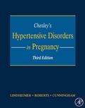 Cover: Chesley's Hypertensive Disorders in Pregnancy - Academic Press