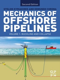 Abbildung von: Mechanics of Offshore Pipelines: Volume I - Gulf Professional Publishing