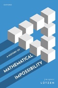 Cover: A History of Mathematical Impossibility - OUP eBook
