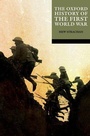 Cover: The Oxford History of the First World War - Oxford University Press