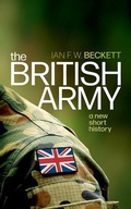 Cover: The British Army - Oxford University Press