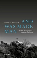 Cover: And Was Made Man - OUP eBook