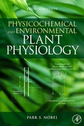 Cover: Physicochemical and Environmental Plant Physiology - Academic Press