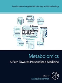 Abbildung von: Metabolomics - Academic Press