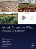 Cover: Abiotic Stresses in Wheat - Academic Press
