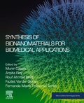 Cover: Synthesis of Bionanomaterials for Biomedical Applications - Elsevier