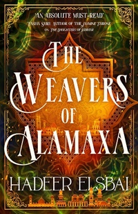 Abbildung von: The Weavers of Alamaxa - Orbit