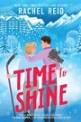 Cover: Time to Shine - Carina Press