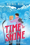 Cover: Time to Shine - Carina Adores