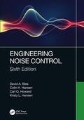 Cover: Engineering Noise Control - CRC Press