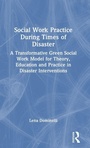 Cover: Social Work Practice During Times of Disaster - Routledge