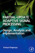 Cover: Partial-Update Adaptive Signal Processing - Academic Press