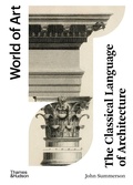 Cover: The Classical Language of Architecture - Thames & Hudson Ltd