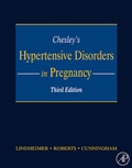 Cover: Chesley's Hypertensive Disorders in Pregnancy - Academic Press