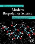 Cover: Modern Biopolymer Science - Academic Press