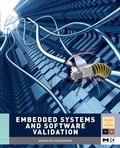 Cover: Embedded Systems and Software Validation - Morgan Kaufmann