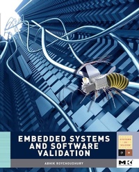 Enlarge image Cover: Embedded Systems and Software Validation - Morgan Kaufmann
