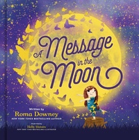 Enlarge image Cover: A Message in the Moon - Convergent