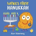 Cover: Latke's First Hanukkah - Bantam Books