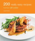 Cover: Hamlyn All Colour Cookery: 200 Really Easy Recipes - Hamlyn