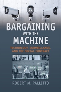 Enlarge image Cover: Bargaining with the Machine - University Press of Kansas