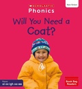 Cover: Will You Need a Coat? (Set 5) - Scholastic