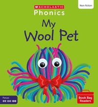 Enlarge image Cover: My Wool Pet (Set 5) - Scholastic