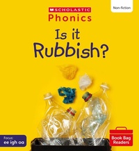 Enlarge image Cover: Is It Rubbish? (Set 5) - Scholastic