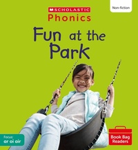 Enlarge image Cover: Fun at the Park (Set 6) - Scholastic