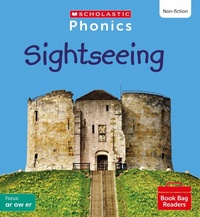 Enlarge image Cover: Sightseeing (Set 6) - Scholastic
