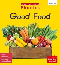 Enlarge image Cover: Good Food (Set 7) - Scholastic