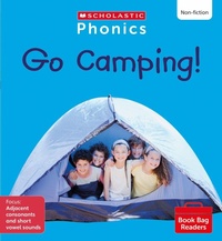 Enlarge image Cover: Go Camping! (Set 7) - Scholastic