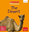 Cover: The Desert (Set 7) - Scholastic
