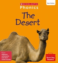 Enlarge image Cover: The Desert (Set 7) - Scholastic