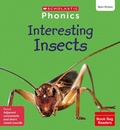 Cover: Interesting Insects (Set 7) - Scholastic