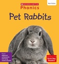 Cover: Pet Rabbits (Set 8) - Scholastic