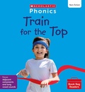 Cover: Train for the Top (Set 8) - Scholastic