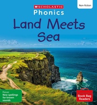 Enlarge image Cover: Land Meets Sea (Set 9) - Scholastic