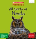 Cover: All Sorts of Nests (Set 9) - Scholastic