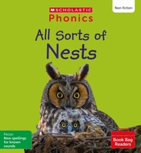 Enlarge image Cover: All Sorts of Nests (Set 9) - Scholastic