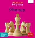 Cover: Games (Set 10) - Scholastic