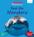 Cover: Real-life Monsters (Set 10) - Scholastic