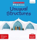 Cover: Unusual Structures (Set 13) - Scholastic