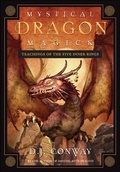 Cover: Mystical Dragon Magick - Llewellyn Publications