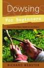 Cover: Dowsing for Beginners - Llewellyn Publications