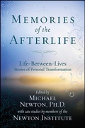 Cover: Memories of the Afterlife - Llewellyn Publications