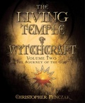 Cover: The Living Temple of Witchcraft - Llewellyn Publications