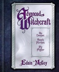Cover: Advanced Witchcraft - Llewellyn Publications